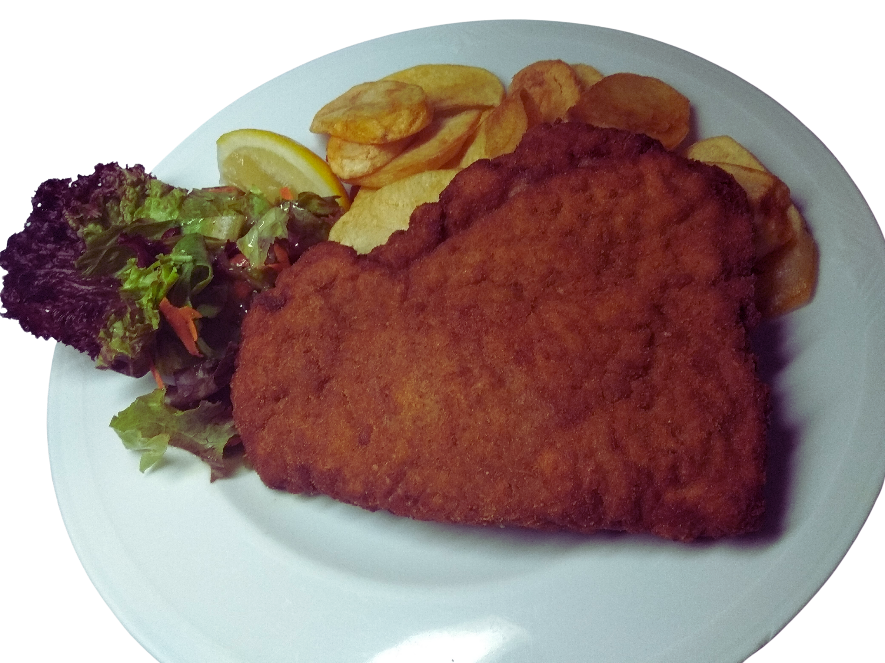  Cordon bleu 